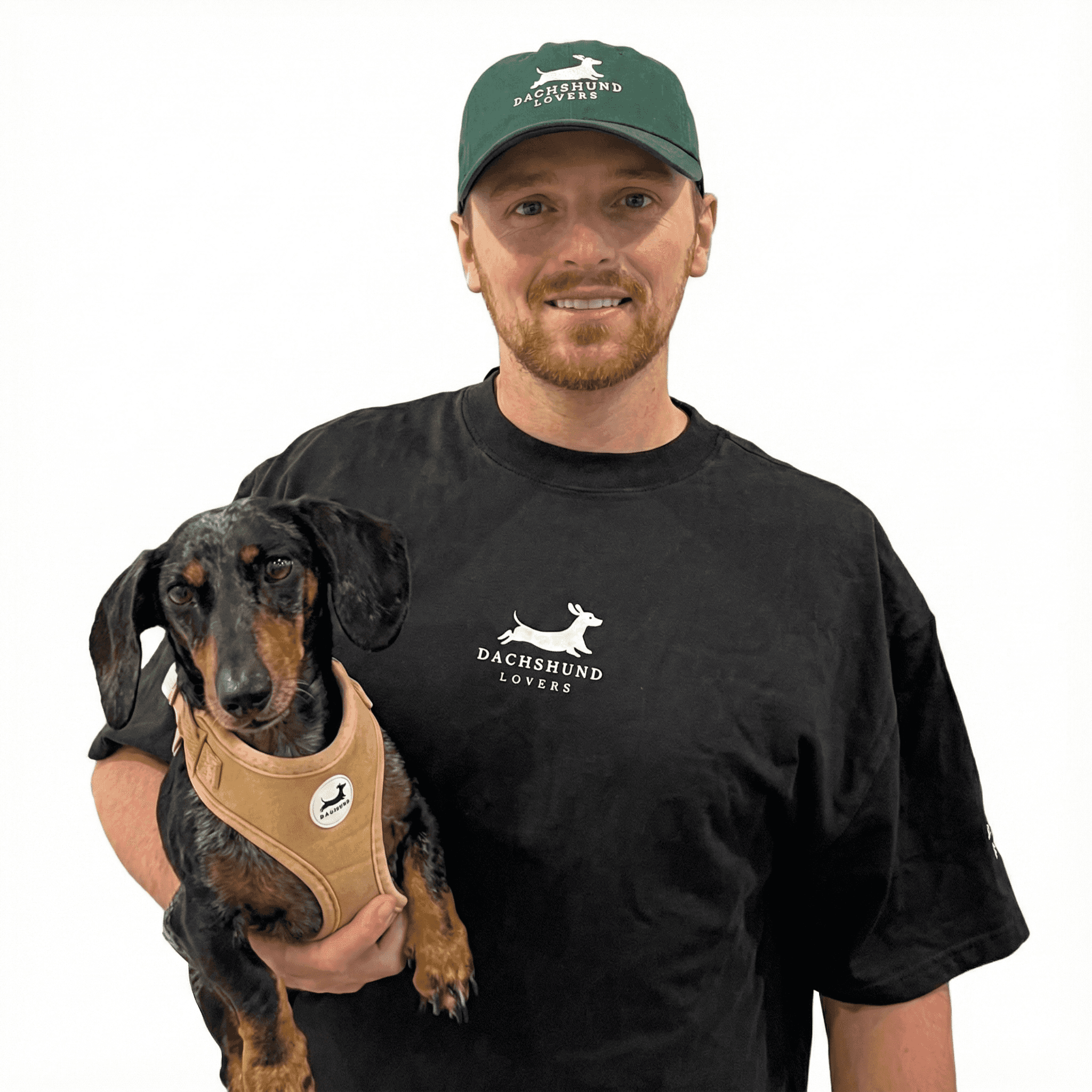Author & Founder Dachshund Lovers James
