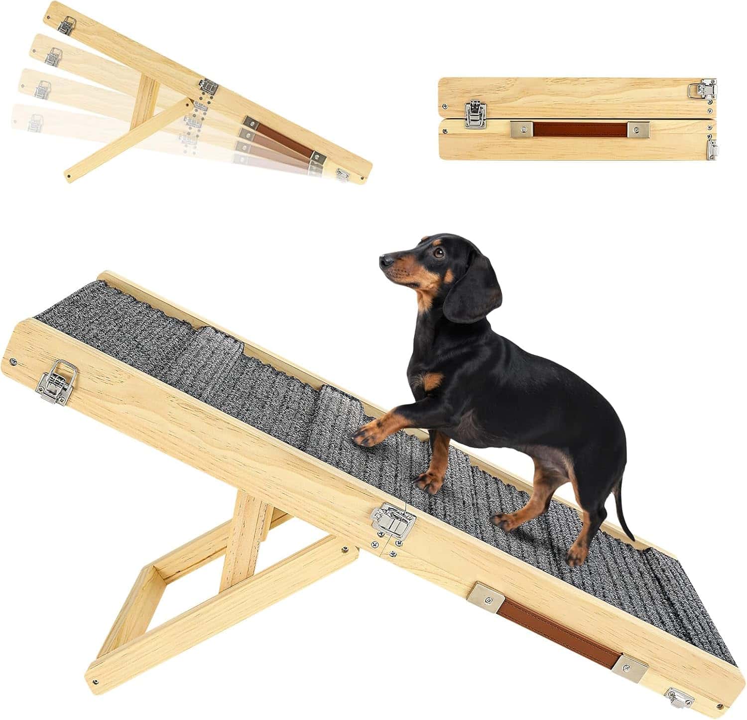 Pawaboo Dachshund Ramp